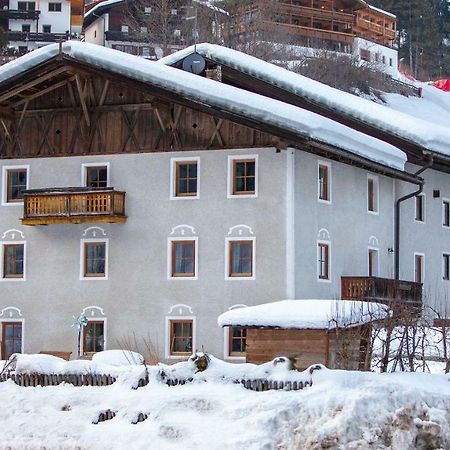 Apartmán Paulnhof Brennero Exteriér fotografie
