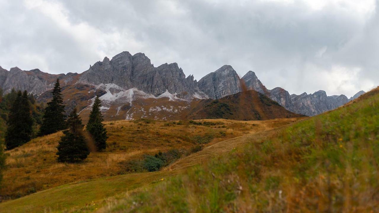 Apartmán Paulnhof Brennero Exteriér fotografie