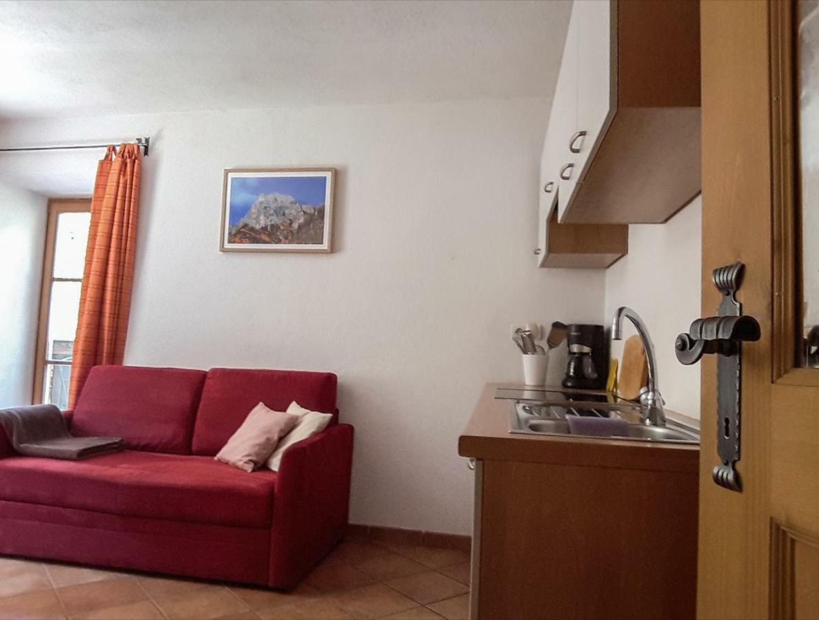 Apartmán Paulnhof Brennero Exteriér fotografie