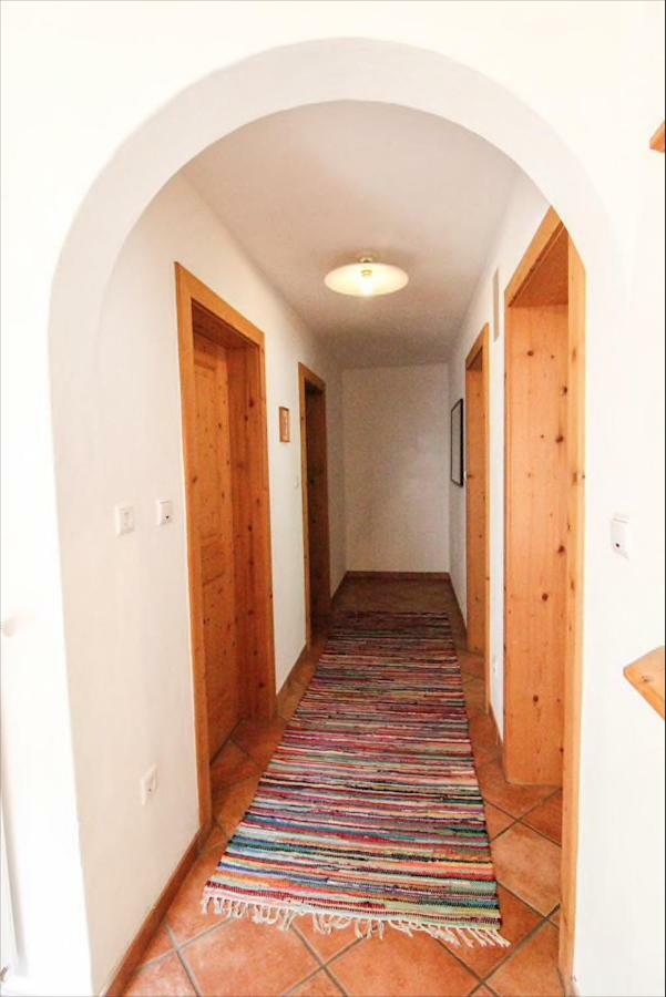 Apartmán Paulnhof Brennero Exteriér fotografie
